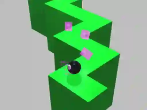 게임 Zigzag Ball 온라인
