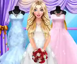 게임 Blondie Wedding Prep 온라인