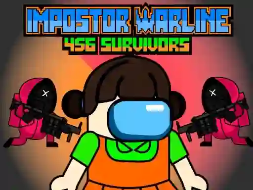 게임 Impostor Warline 456 Survivors 온라인
