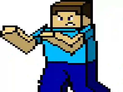 게임 Minecraft Puzzle Jigsaw 온라인