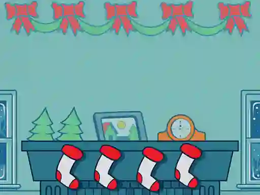 게임 Christmas Stockings Memory 온라인