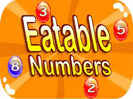 게임 Eatable Numbers 온라인