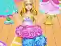 게임 Rainbow Princess Cake Maker 온라인