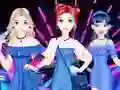 게임 Denim Dress Fashion 온라인