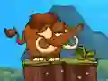 게임 Caveman Island 온라인