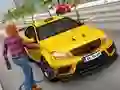 게임 City Taxi Simulator 온라인