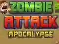 게임 Zombie Attack: Apocalypse 온라인