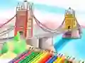 게임 Coloring Book: London Bridge 온라인