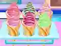 게임 Make Ice Cream Cone Wafer Biscuits 온라인