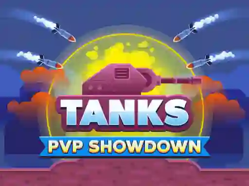 게임 Tanks PVP Showdown 온라인