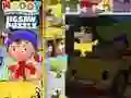 게임 Noddy Toyland Detective: Jigsaw Puzzle 온라인