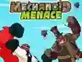 게임 Ben 10 Mechanoid Menace 온라인