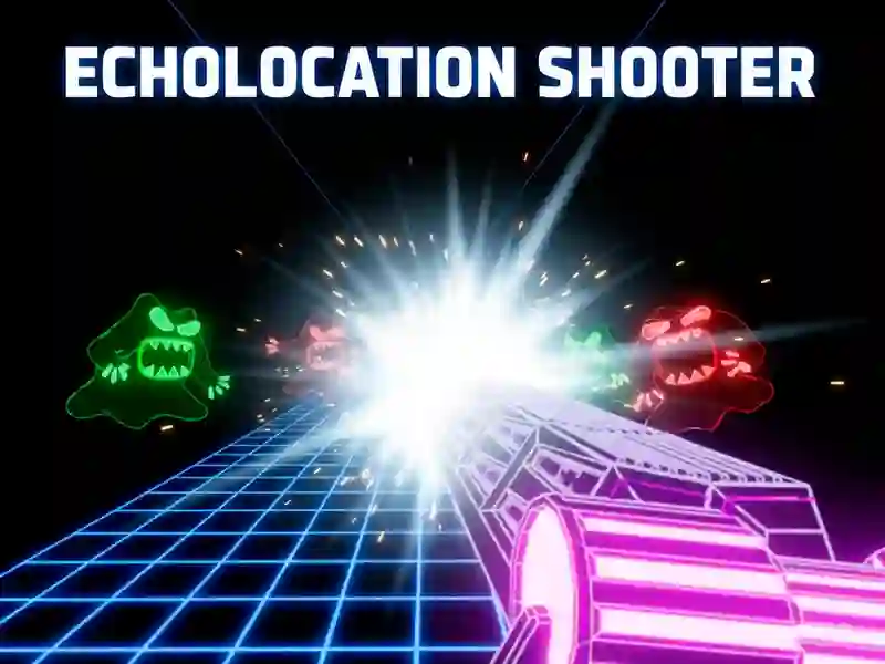 게임 Echolocation Shooter 온라인