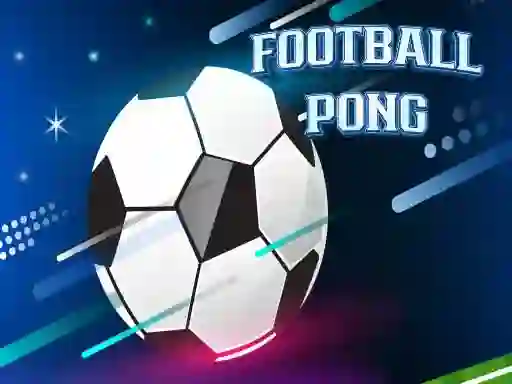 게임 Football Pong 온라인