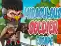 게임 Miraculous Soldier Escape 온라인