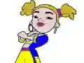 게임 Subway surfers: coloring book 온라인