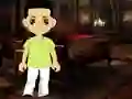 게임 Vampire House Boy Escape 온라인