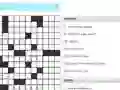 게임 LA Times Crossword 온라인