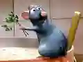 게임 Ratatouille Jigsaw Puzzle 온라인
