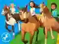 게임 Spirit Riding Free Jigsaw Puzzle 온라인