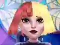 게임 Wendy's Gothic Hairstyle Challenge 온라인