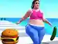 게임 Fat Race 3D 온라인