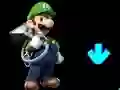 게임 FNF BOO: Luigi vs Kingboo 온라인