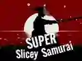 게임 Super Slicey Samurai 온라인
