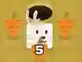 게임 Bunny Hop Puzzle 온라인