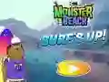 게임 Monster Beach: Surf's Up 온라인