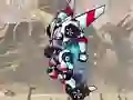게임 Super Megabot Adventure 온라인