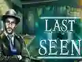 게임 Last Seen 온라인