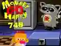 게임 Monkey Go Happy Stage 748 온라인