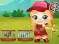 게임 Mike & Mia: Camping Day 온라인