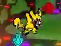 게임 FNF VS Pibby Pikachu 온라인