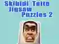 게임 Skibidi Toilet Jigsaw Puzzle 2 온라인