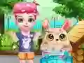 게임 My Little Bunny Caring 온라인