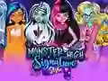 게임 Monster High Signature Style 온라인