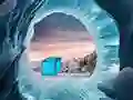 게임 Winter Ice Cave Escape 온라인