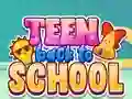 게임 Teen Back To School 온라인