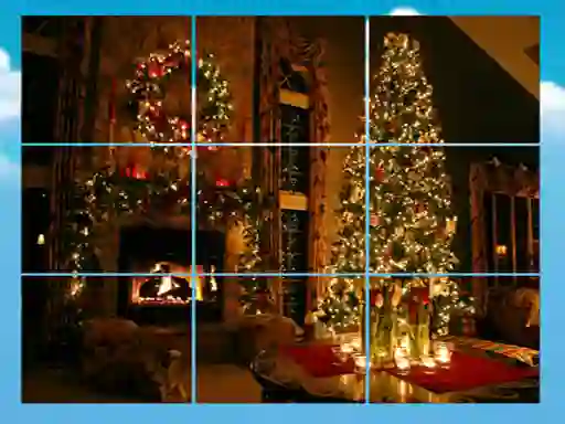 게임 Hyper Sliding Christmas Party 온라인