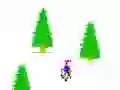 게임 SkiFree 온라인