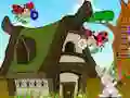 게임 Cute Blue Dragon Escape 온라인
