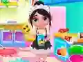 게임 Candy House Cleaning 온라인