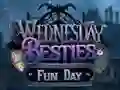 게임 Wednesday Besties Fun Day 온라인