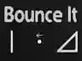 게임 Bounce It 온라인