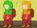 게임 Rescue Arezo Find Afghanistan Girl 온라인