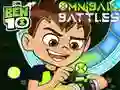 게임 Ben 10 Omniball Battles 온라인