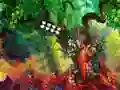 게임 Enchanted Lizard Forest Escape 온라인