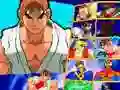 게임 Marvel Super Heroes vs Street Fighter 온라인
